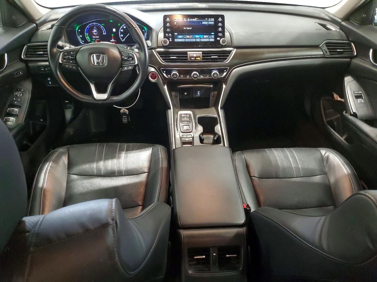 2018 Honda Accord Hybrid exl