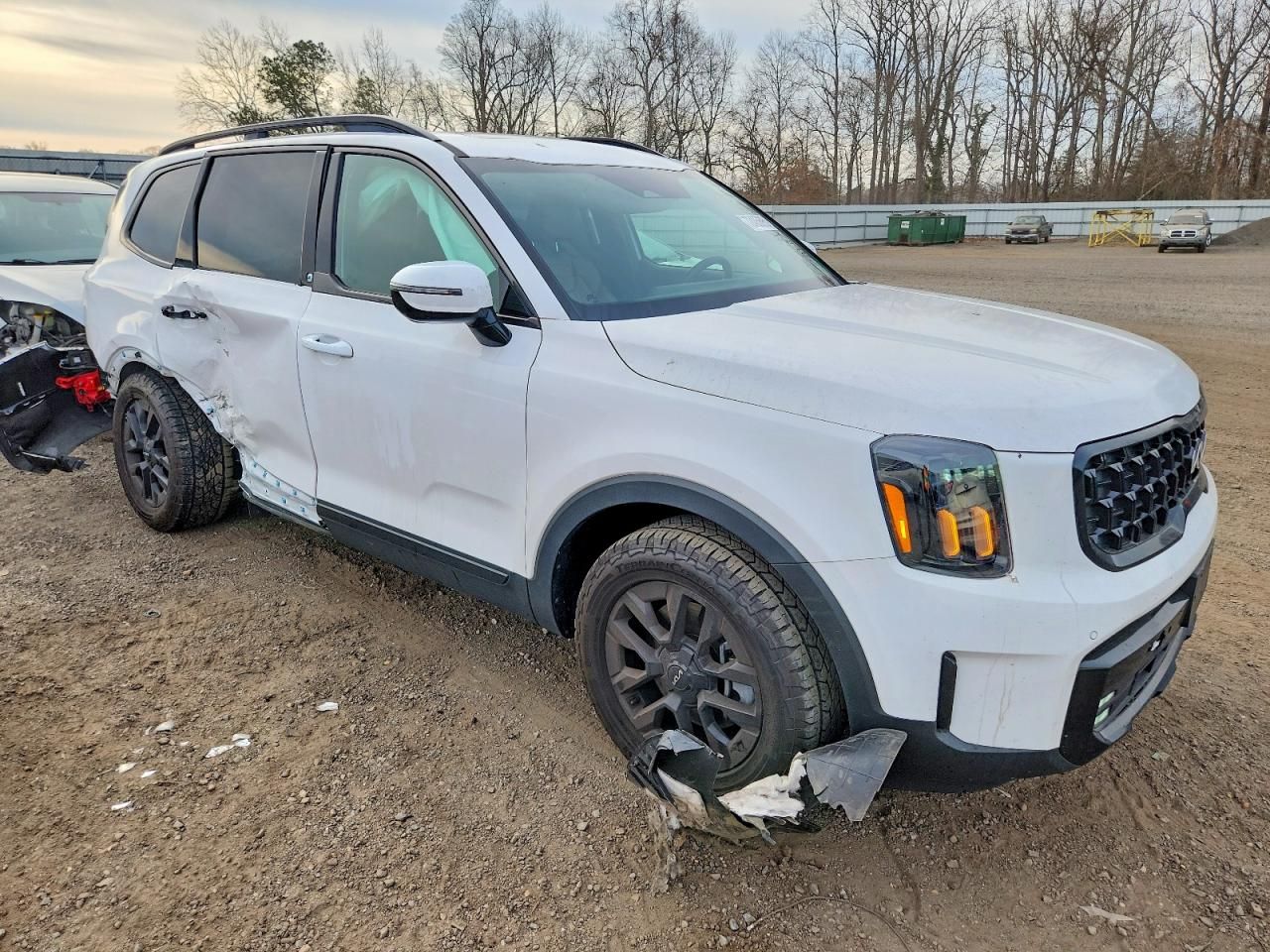 2024 KIA Telluride sx
