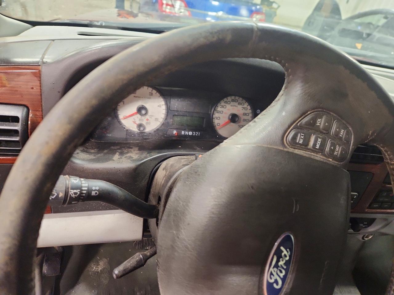 2006 Ford F250 Super Duty
