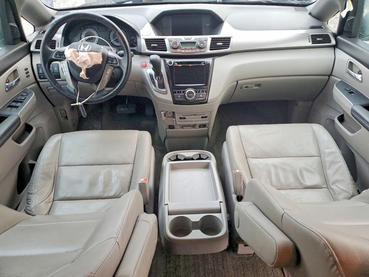 2016 Honda Odyssey Touring