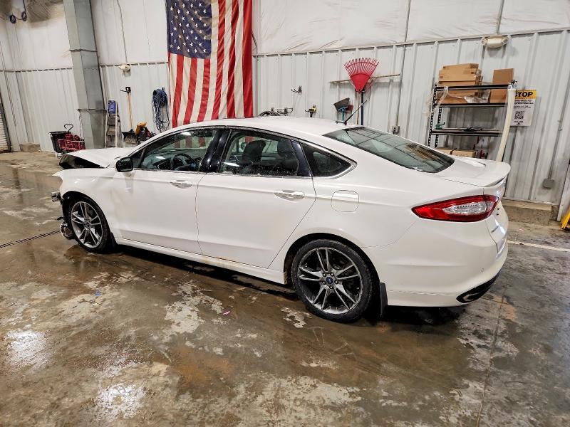 2013 Ford Fusion Titanium