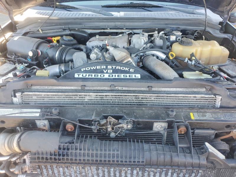 2009 Ford F250 Super Duty