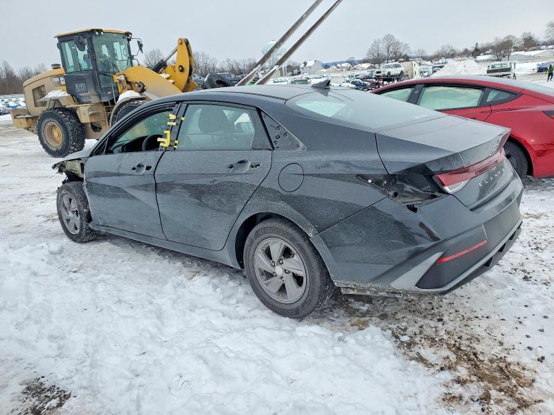 2024 Hyundai Elantra se