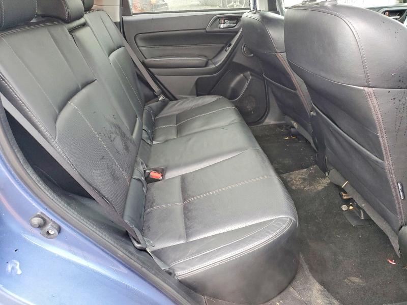 2017 Subaru Forester 2.0xt Touring