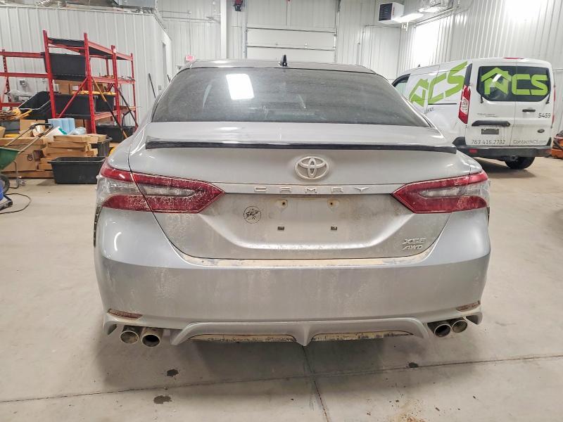 2023 Toyota Camry xse