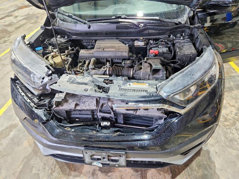 2020 Honda Cr-v exl