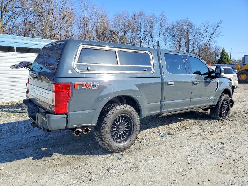 2021 Ford Super Duty F-250 W/S
