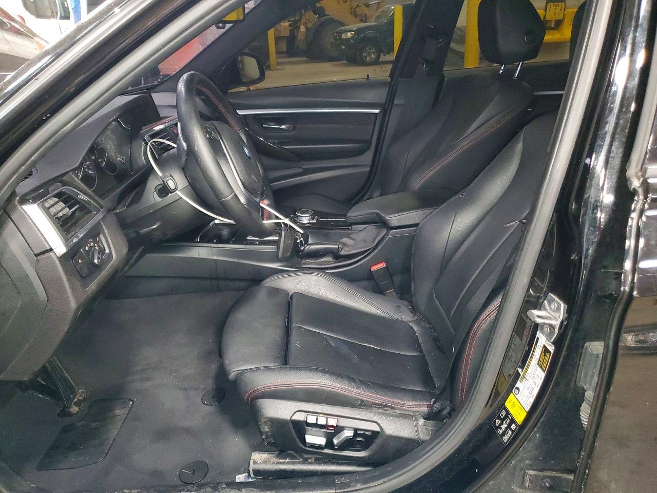 2016 BMW 328 xi Sulev