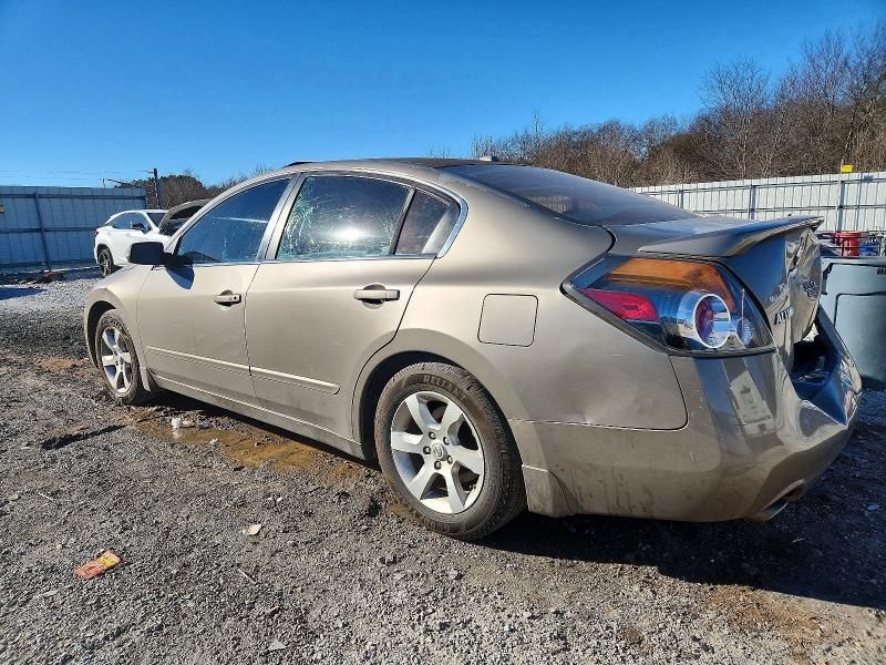 2007 Nissan Altima 3.5se