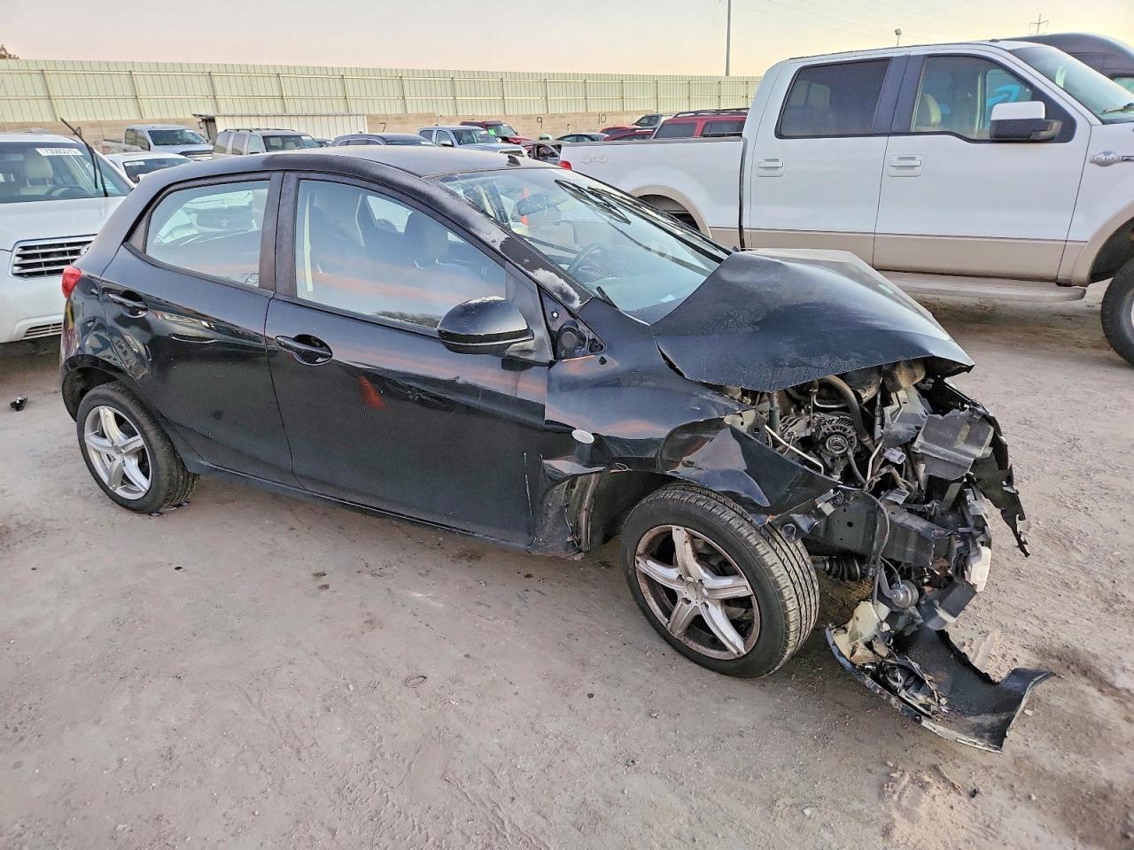 2012 Mazda 2