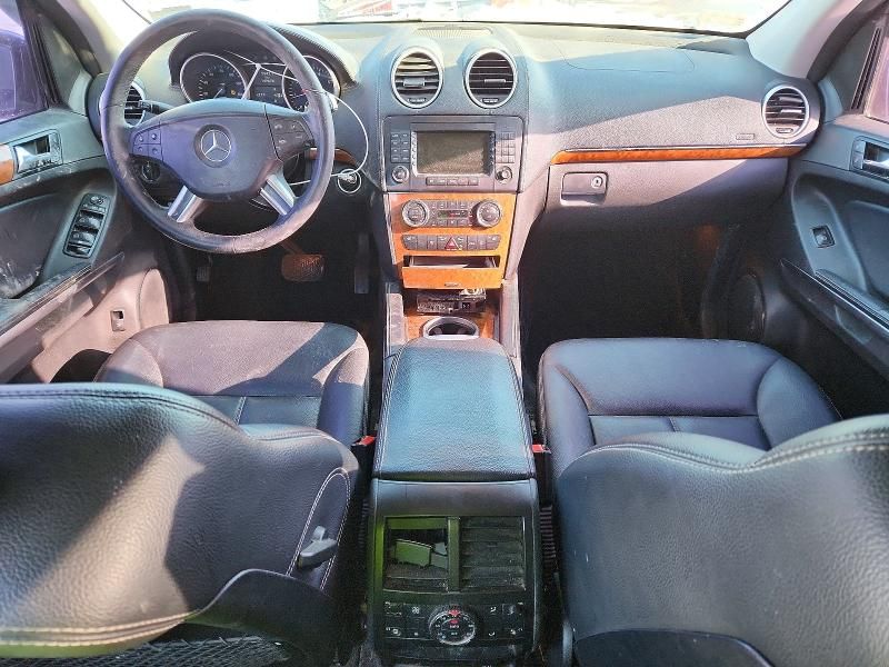 2008 Mercedes-Benz Gl 450 4matic