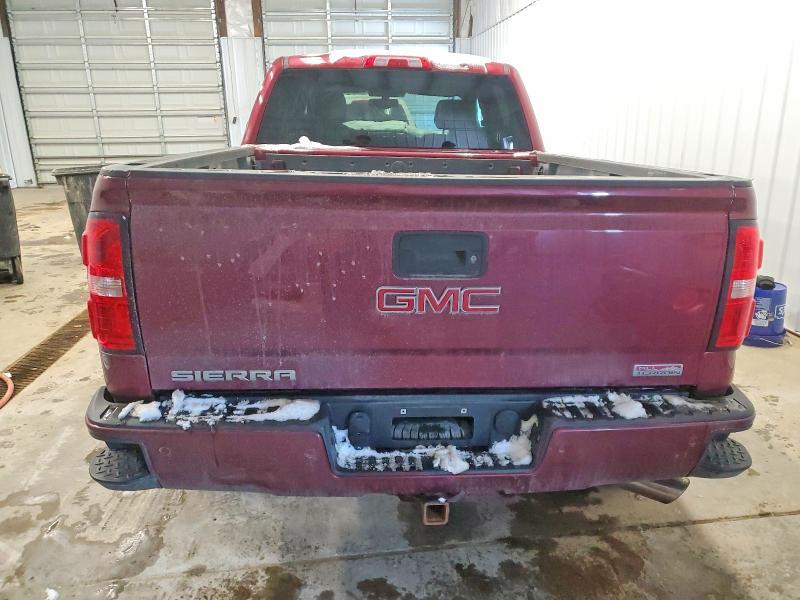 2014 GMC Sierra K1500 slt