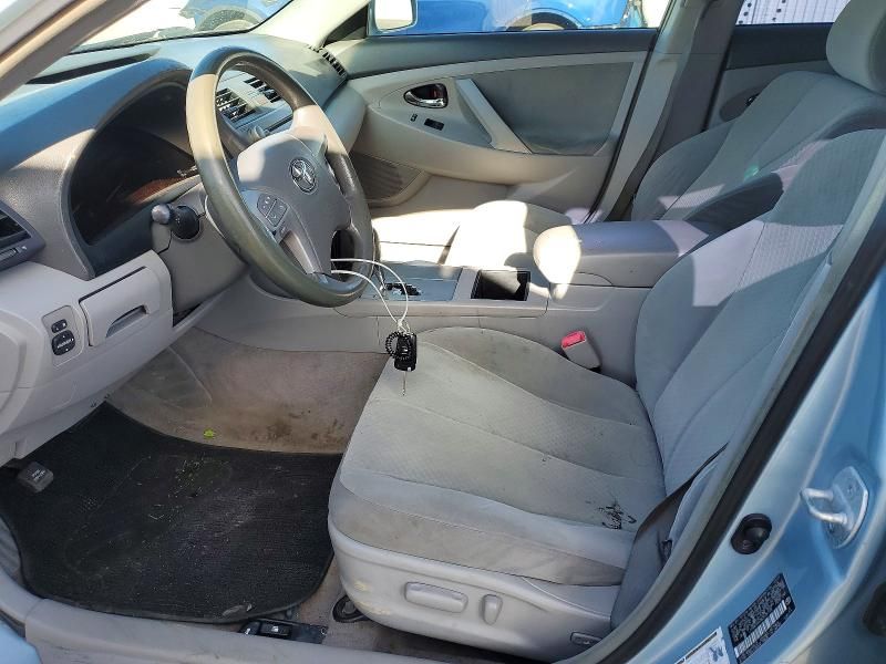 2008 Toyota Camry le