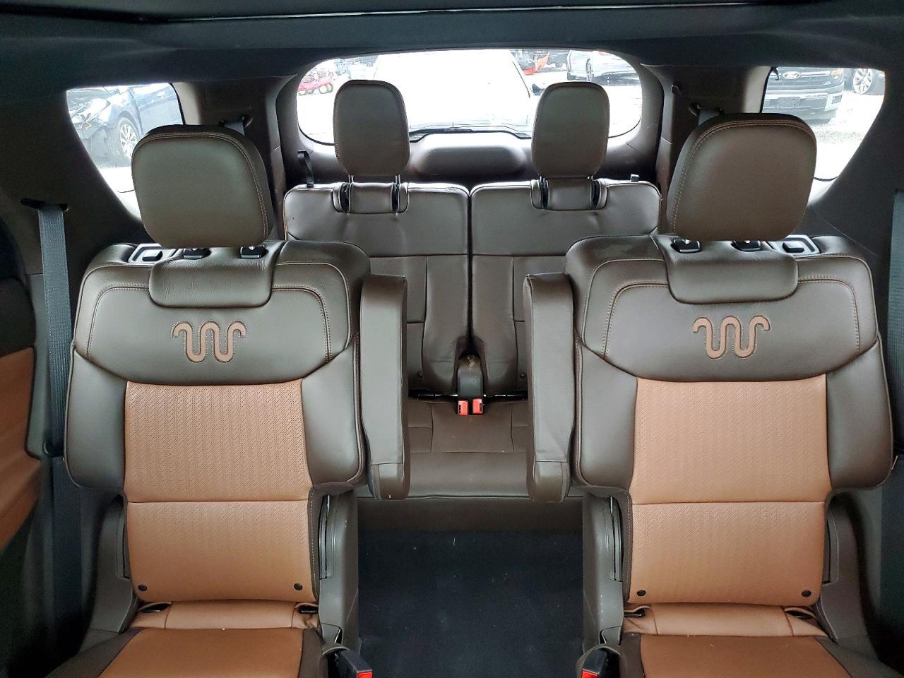 2023 Ford Explorer King Ranch
