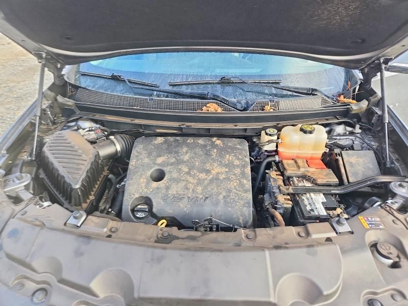 2018 Chevrolet Traverse lt