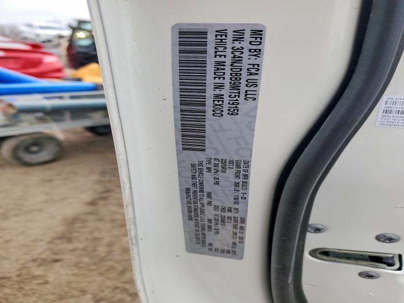2021 Jeep Compass Latitude