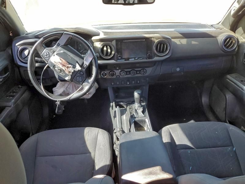 2019 Toyota Tacoma Double cab