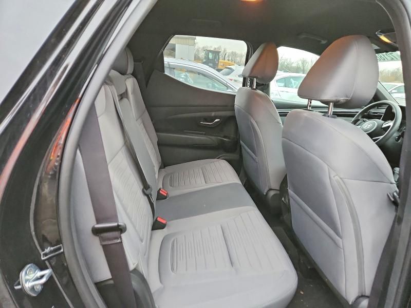 2022 Hyundai Santa Cruz sel