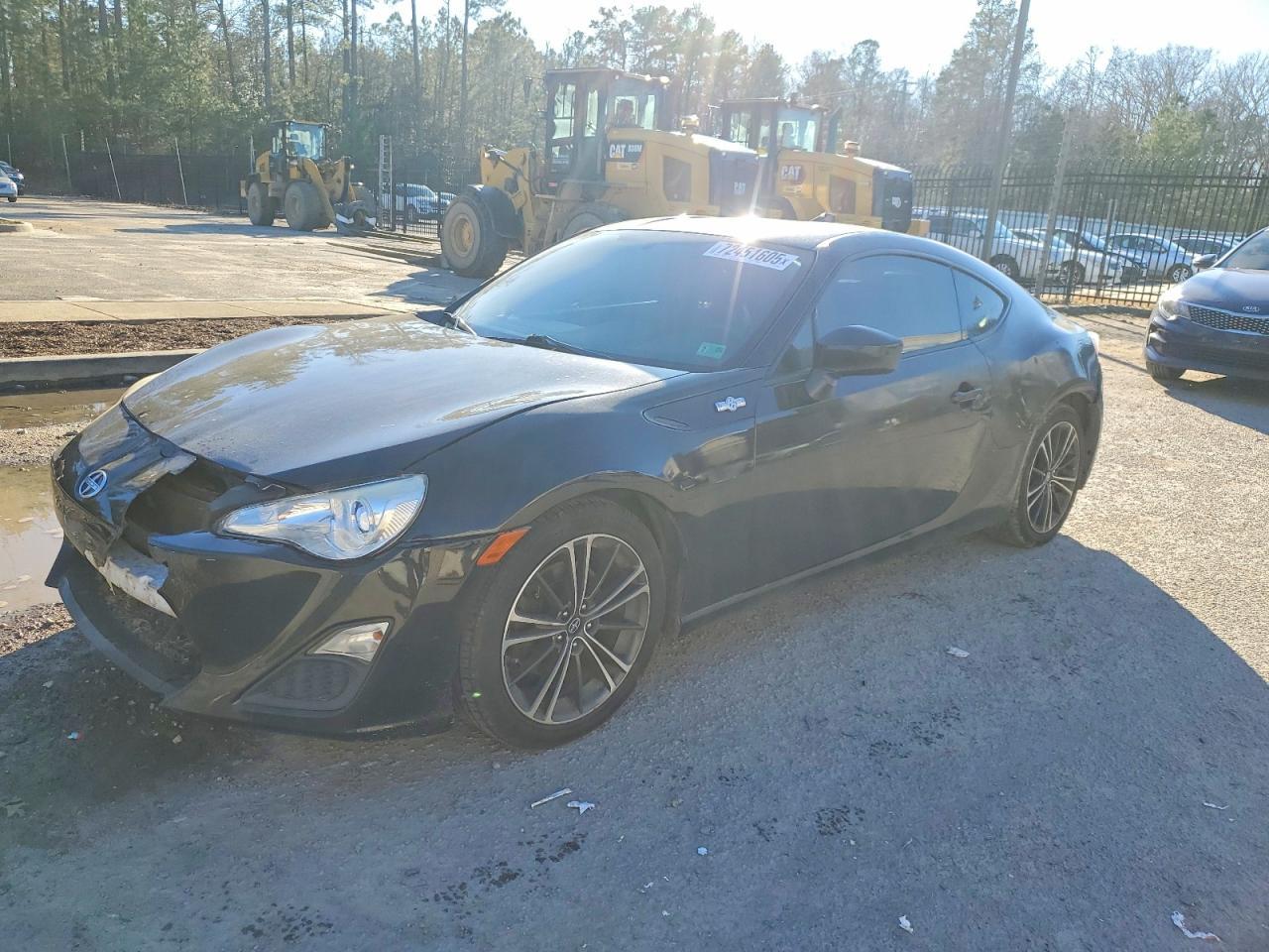 2015 Scion Fr-s