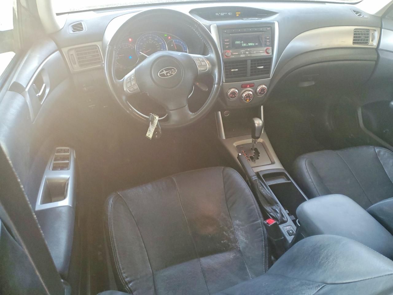 2009 Subaru Forester 2.5x Limited