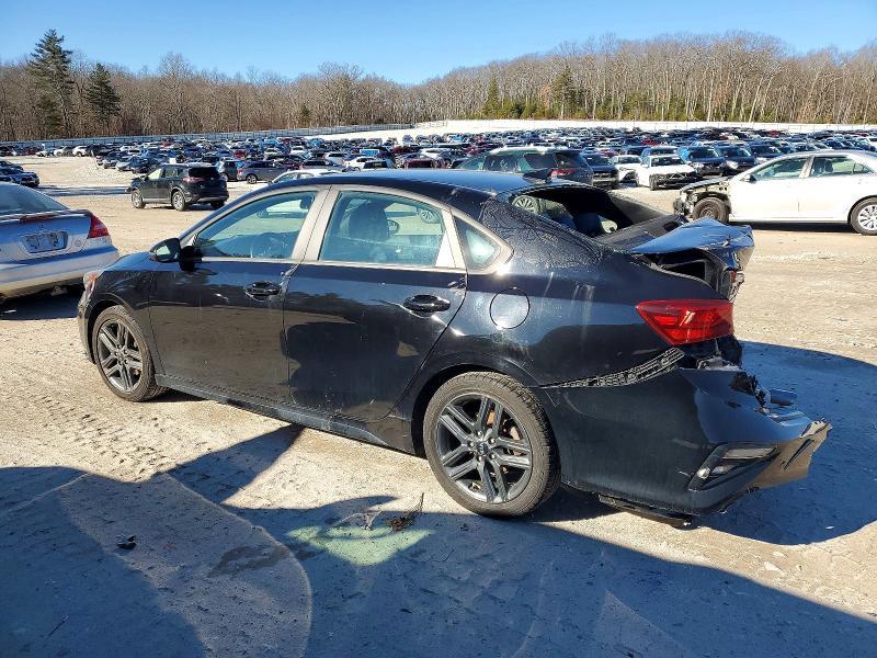 2021 KIA Forte gt Line