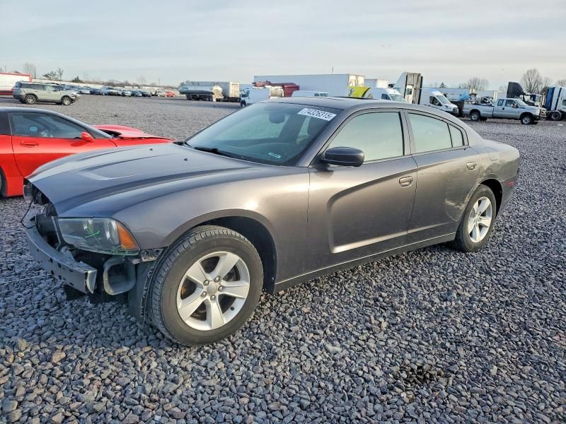 2014 Dodge Charger sxt