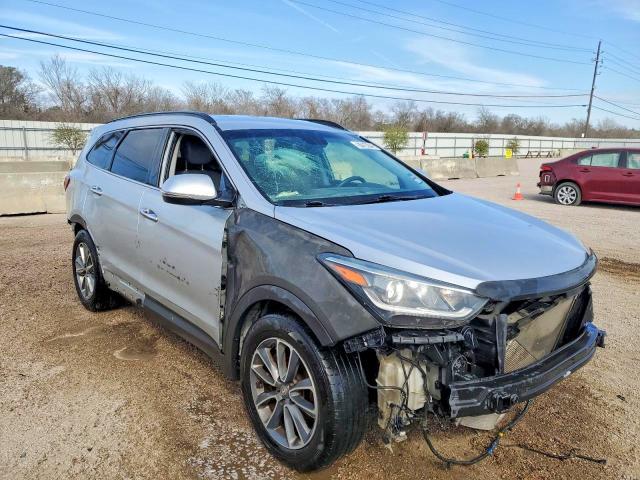 2018 Hyundai Santa fe se