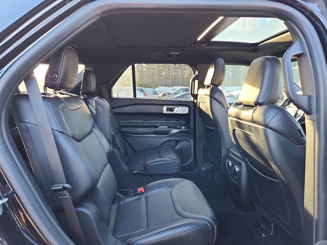 2020 Ford Explorer st