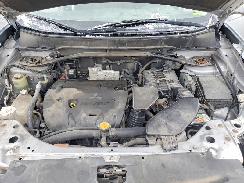 2011 Mitsubishi Outlander se