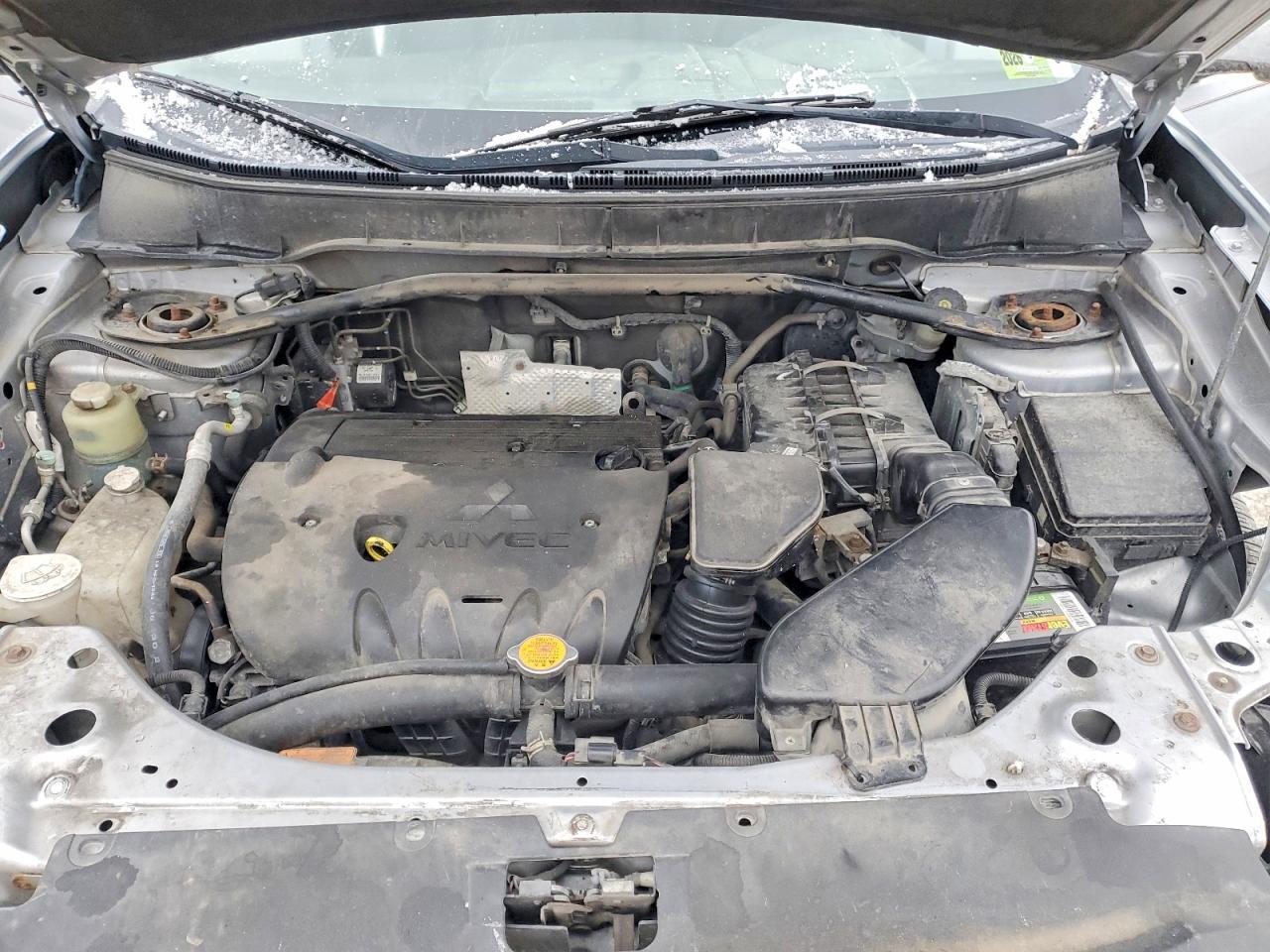 2011 Mitsubishi Outlander se