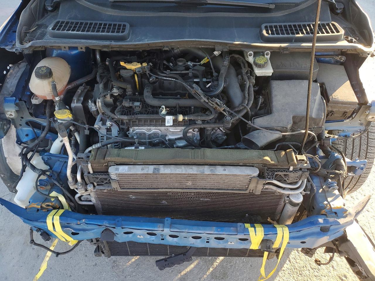 2019 Ford Escape se