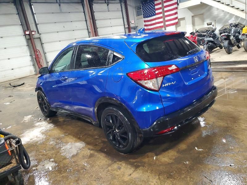 2022 Honda Hr-v Sport