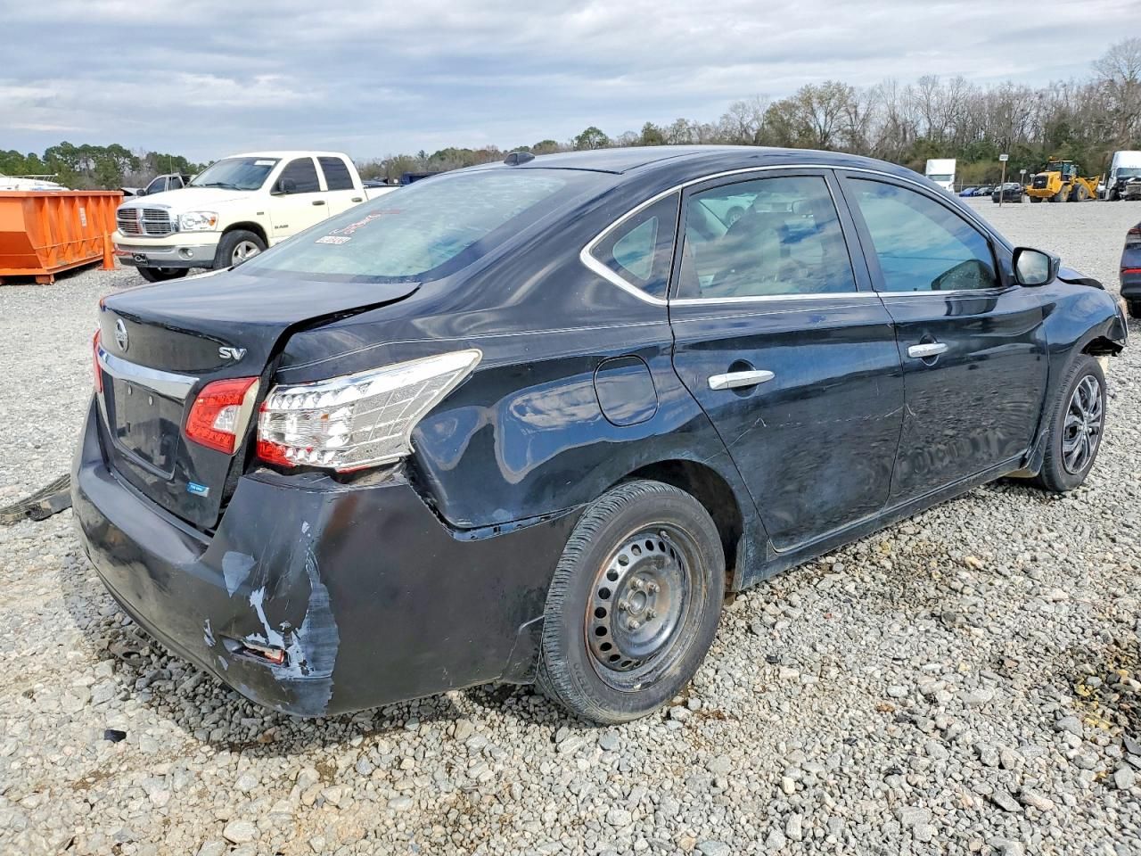 2013 Nissan Sentra s