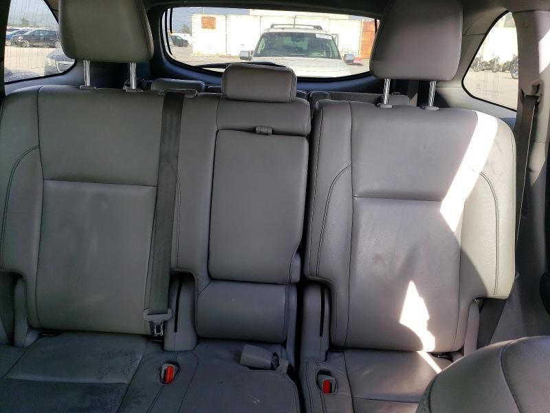 2017 Toyota Highlander Hybrid