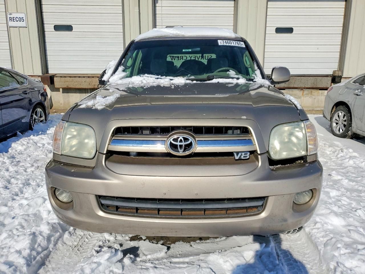 2005 Toyota Sequoia SR5