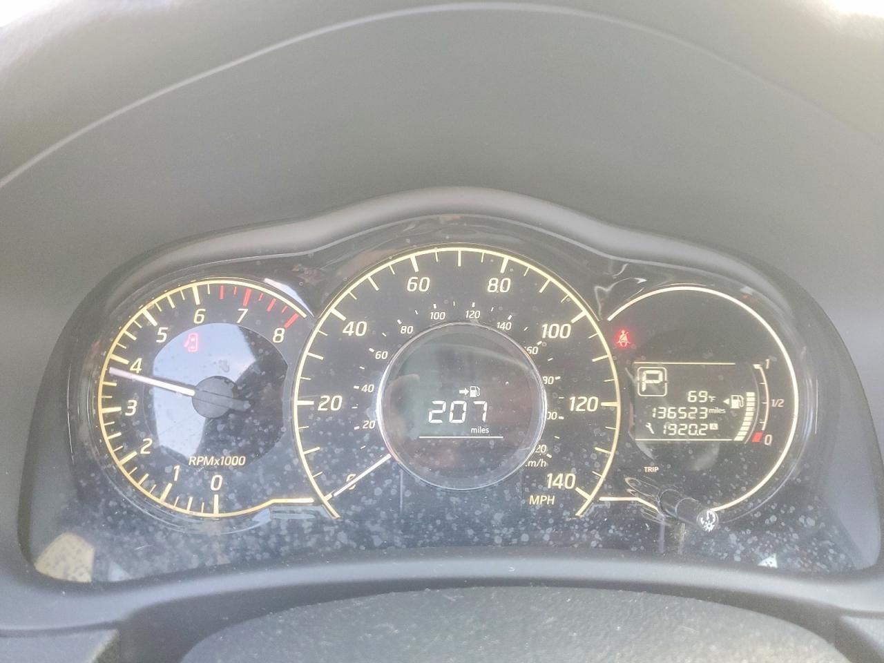 2016 Nissan Versa Note s