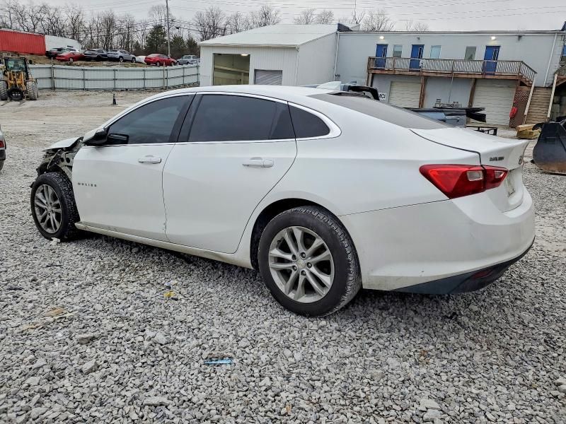 2018 Chevrolet Malibu lt