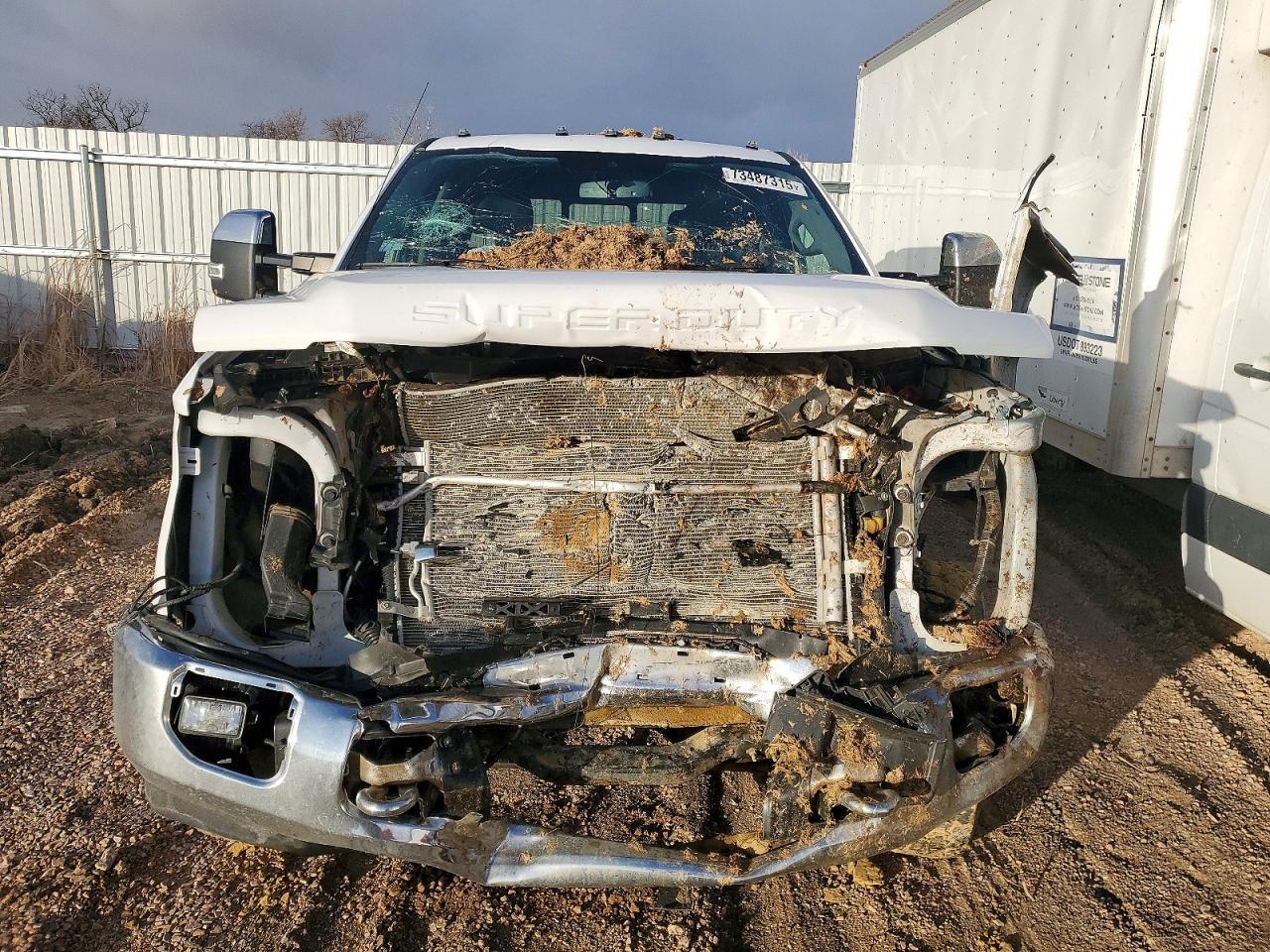 2021 Ford F350 Super Duty