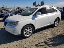 Lexus salvage cars for sale: 2010 Lexus Rx 350