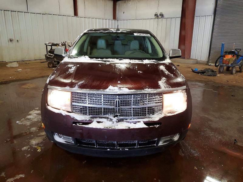 2010 Lincoln MKX