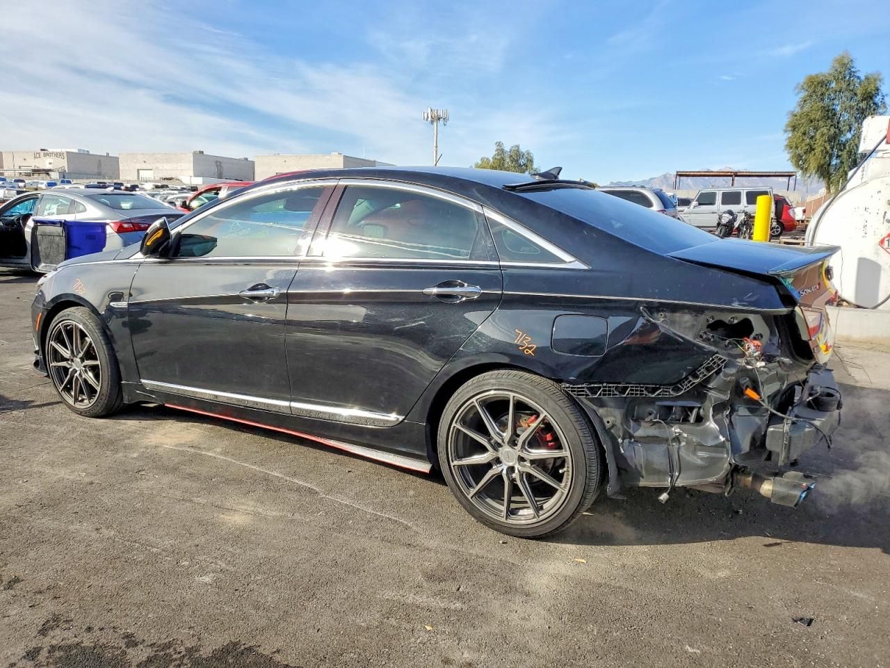2011 Hyundai Sonata se