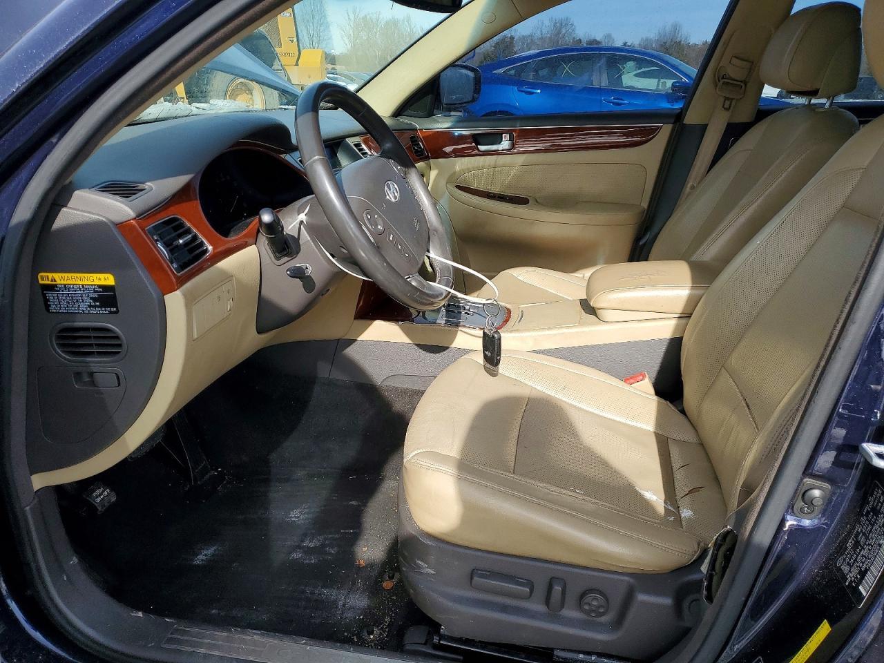 2013 Hyundai Genesis 3.8l