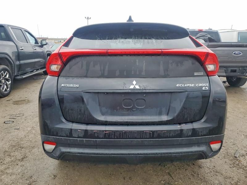 2019 Mitsubishi Eclipse Cross es