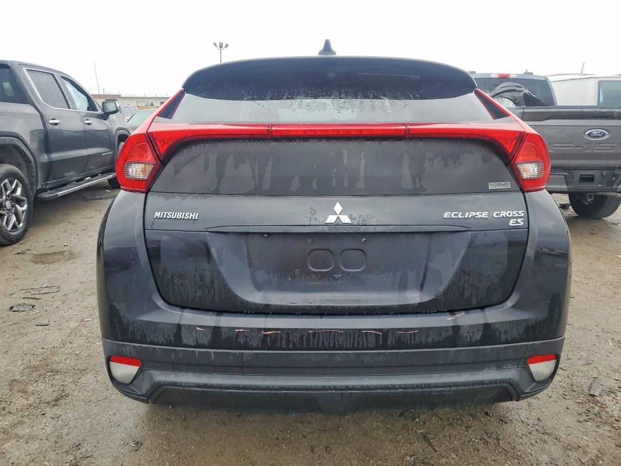 2019 Mitsubishi Eclipse Cross es