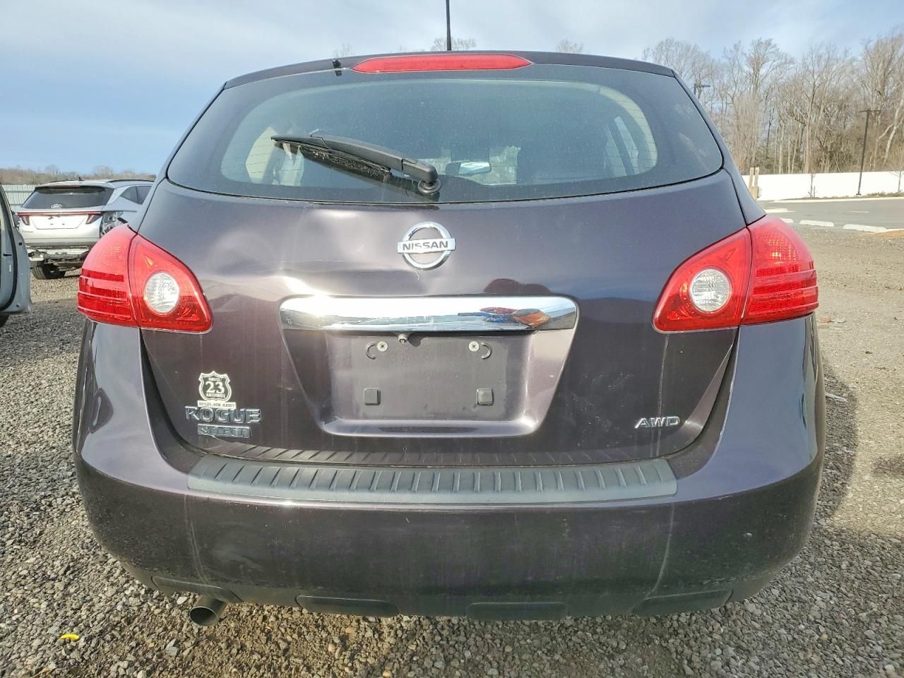 2014 Nissan Rogue Select s