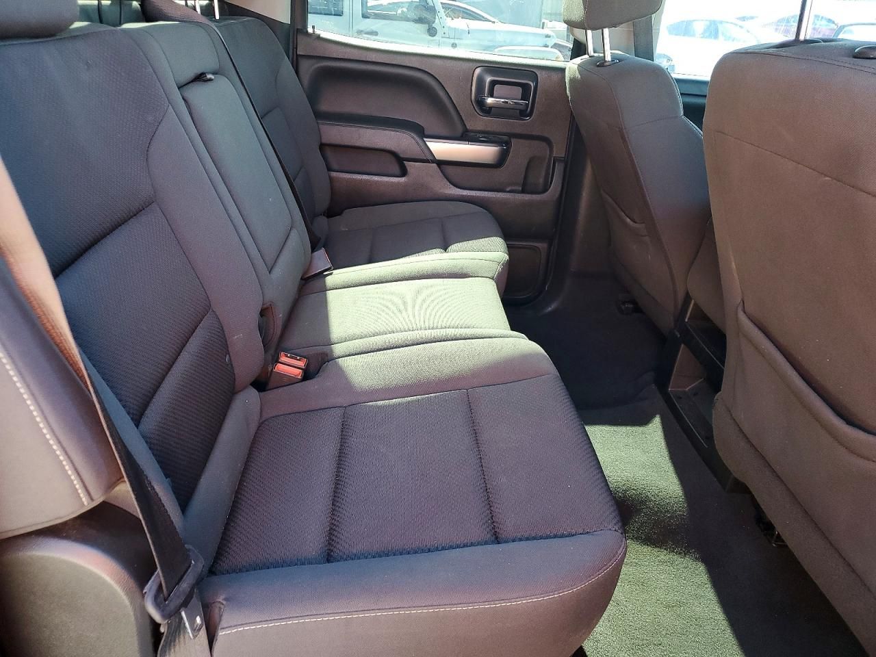 2018 Chevrolet Silverado C1500 lt