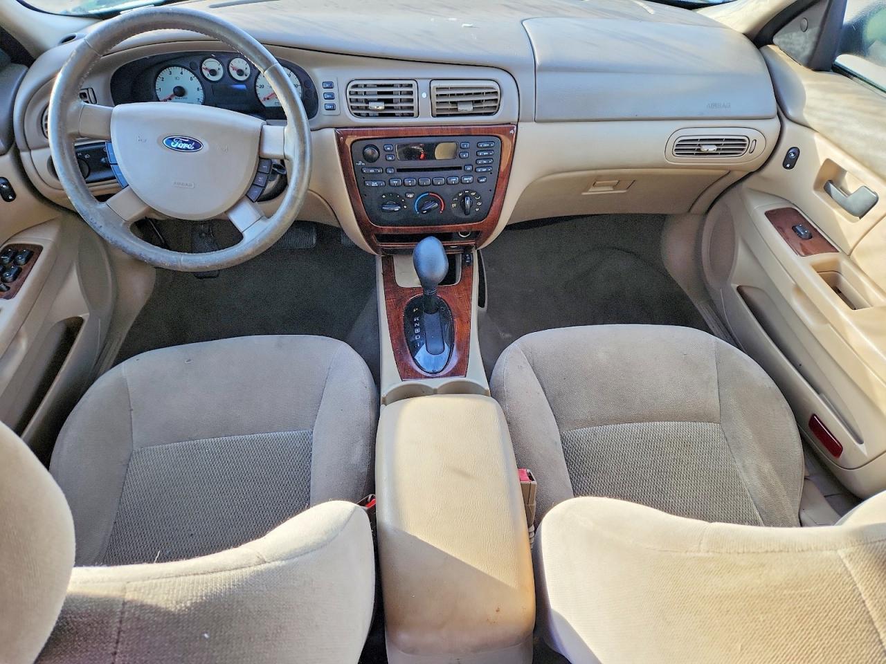 2007 Ford Taurus sel