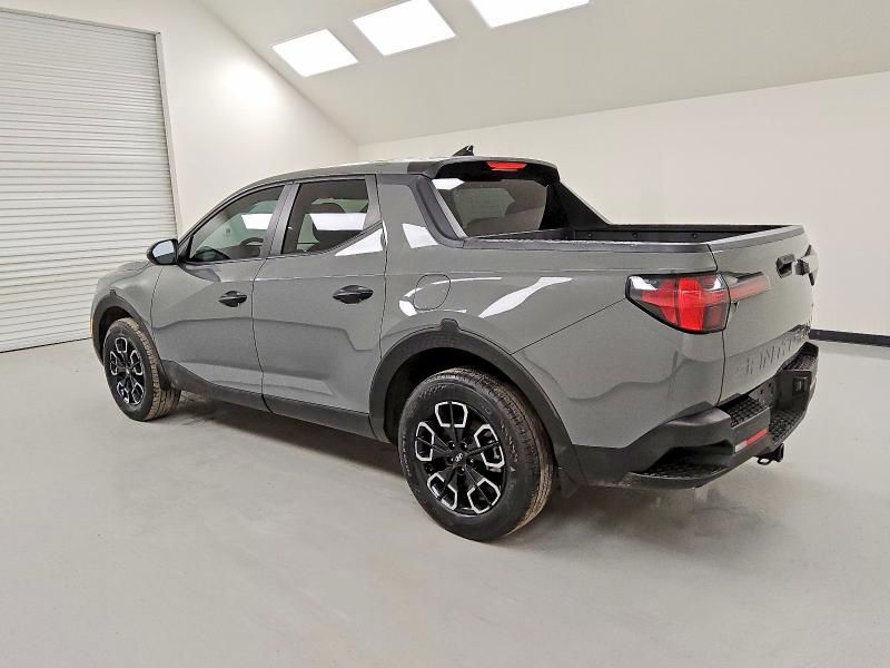 2023 Hyundai Santa Cruz se