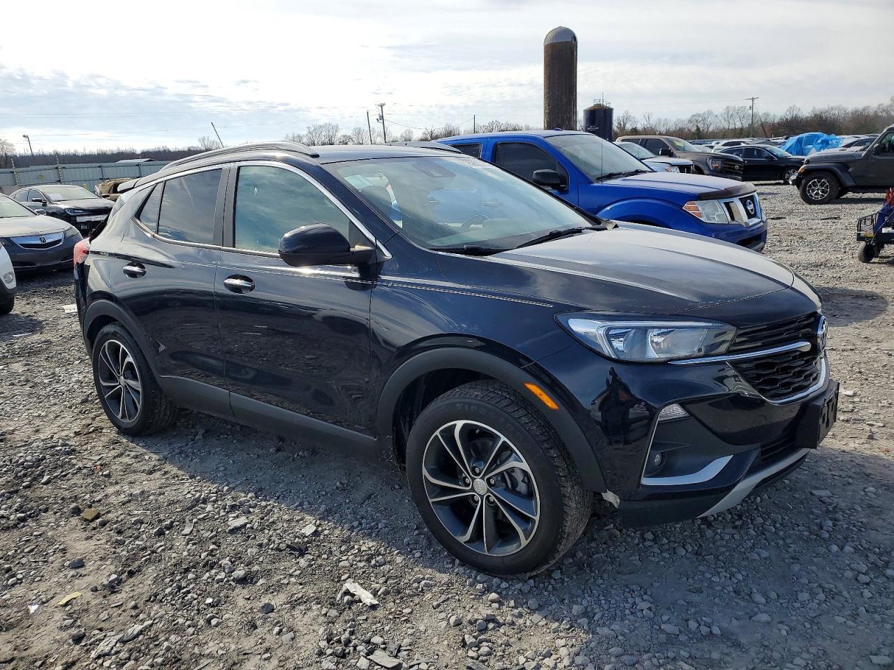 2020 Buick Encore gx Select