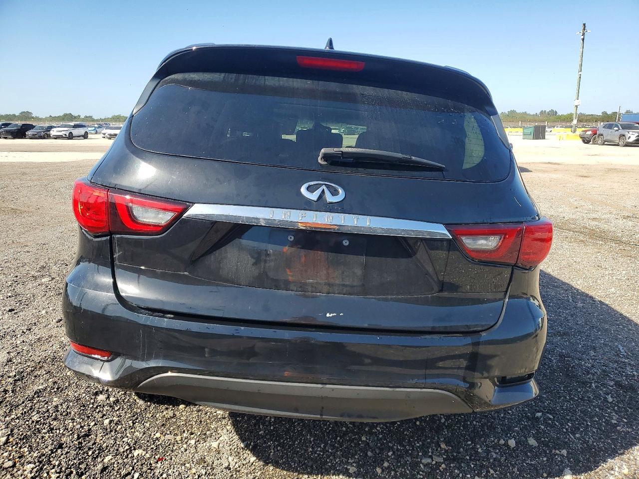 2019 Infiniti Qx60 Pure